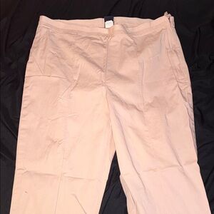 GAP Soft Blush Pants